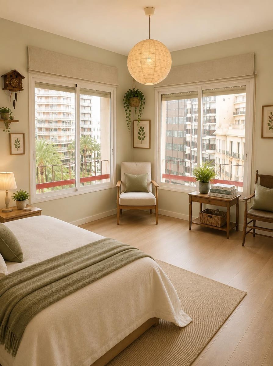 4 chambre Appartement à vendre à Alicante ville - 890 000 € (Ref: 9975472)