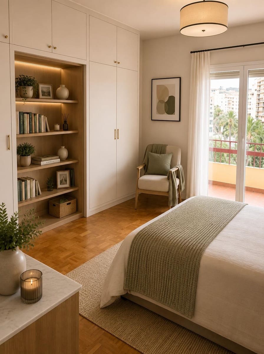 4 chambre Appartement à vendre à Alicante ville - 890 000 € (Ref: 9975472)