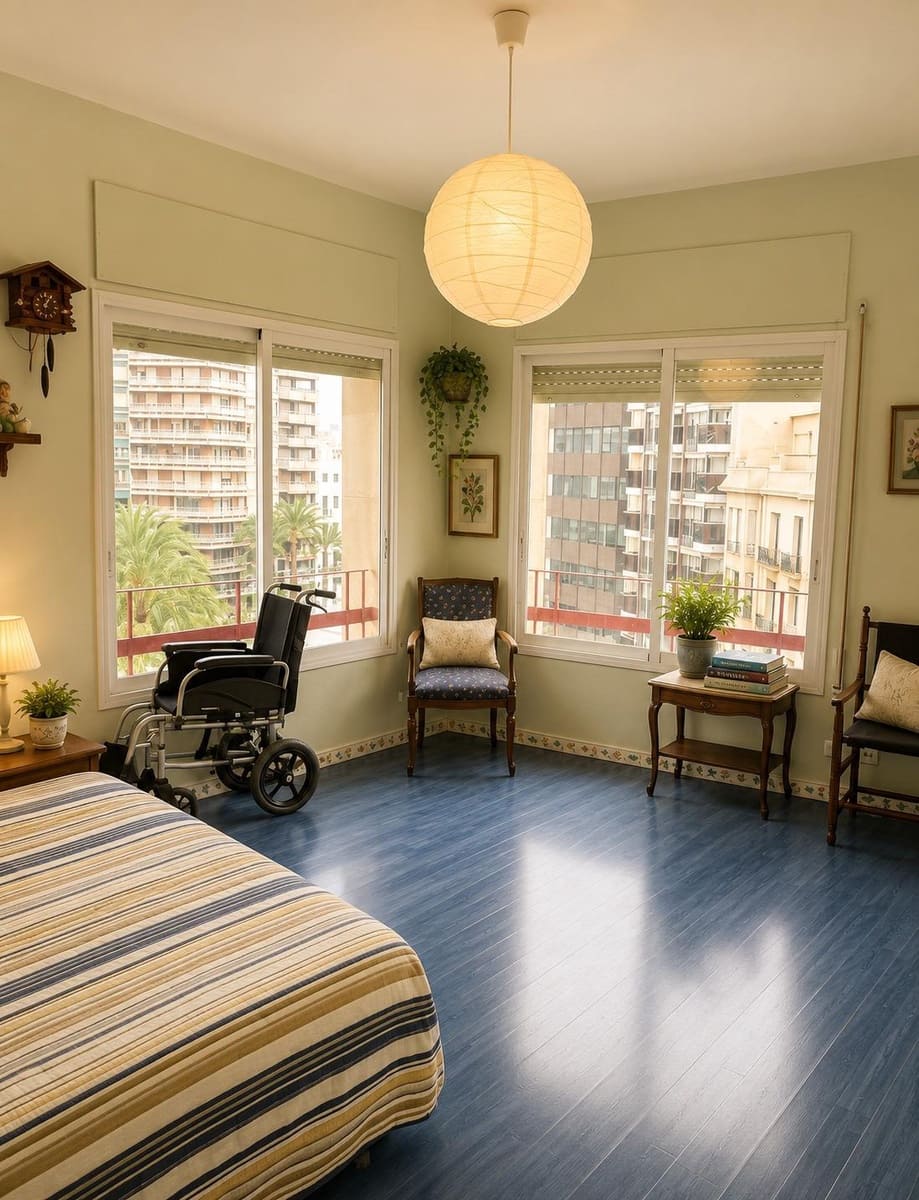 4 chambre Appartement à vendre à Alicante ville - 890 000 € (Ref: 9975472)