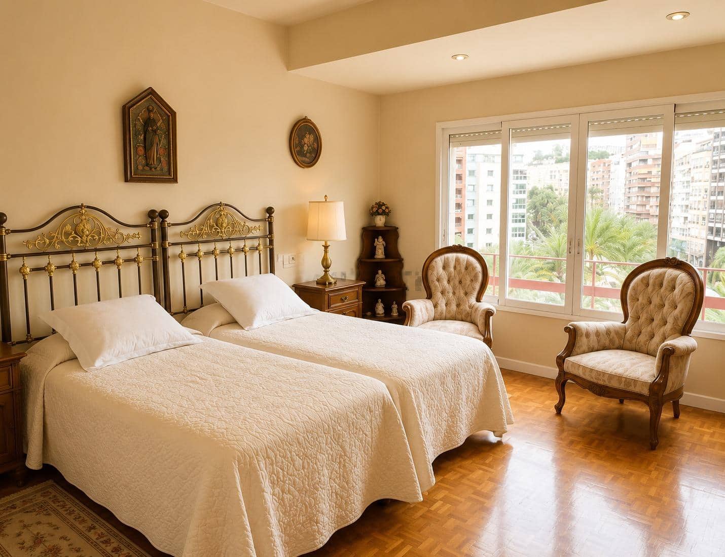 4 chambre Appartement à vendre à Alicante ville - 890 000 € (Ref: 9975472)