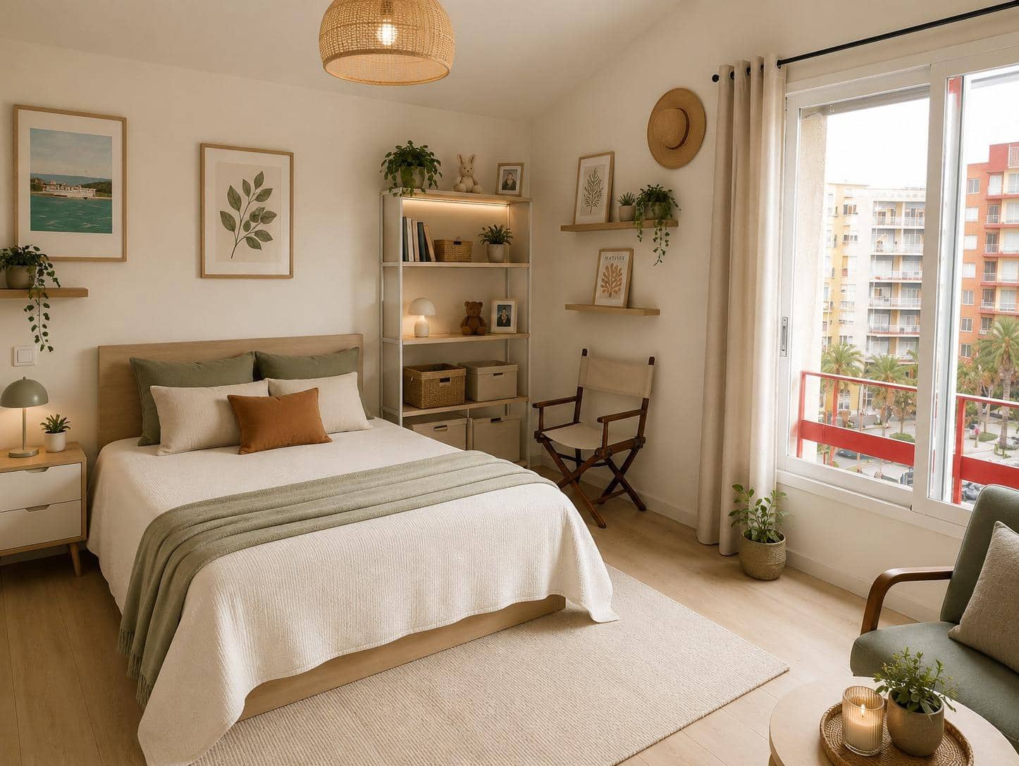 4 chambre Appartement à vendre à Alicante ville - 890 000 € (Ref: 9975472)
