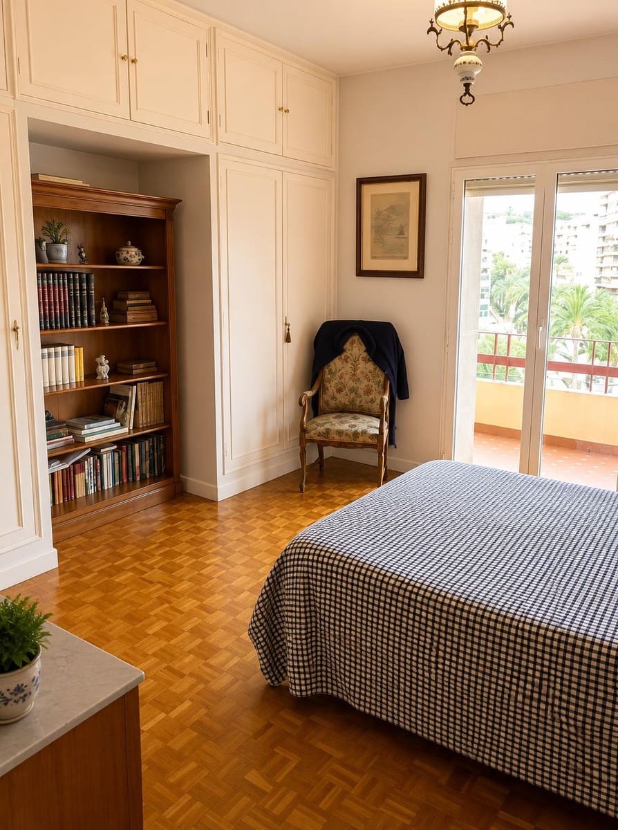 4 chambre Appartement à vendre à Alicante ville - 890 000 € (Ref: 9975472)