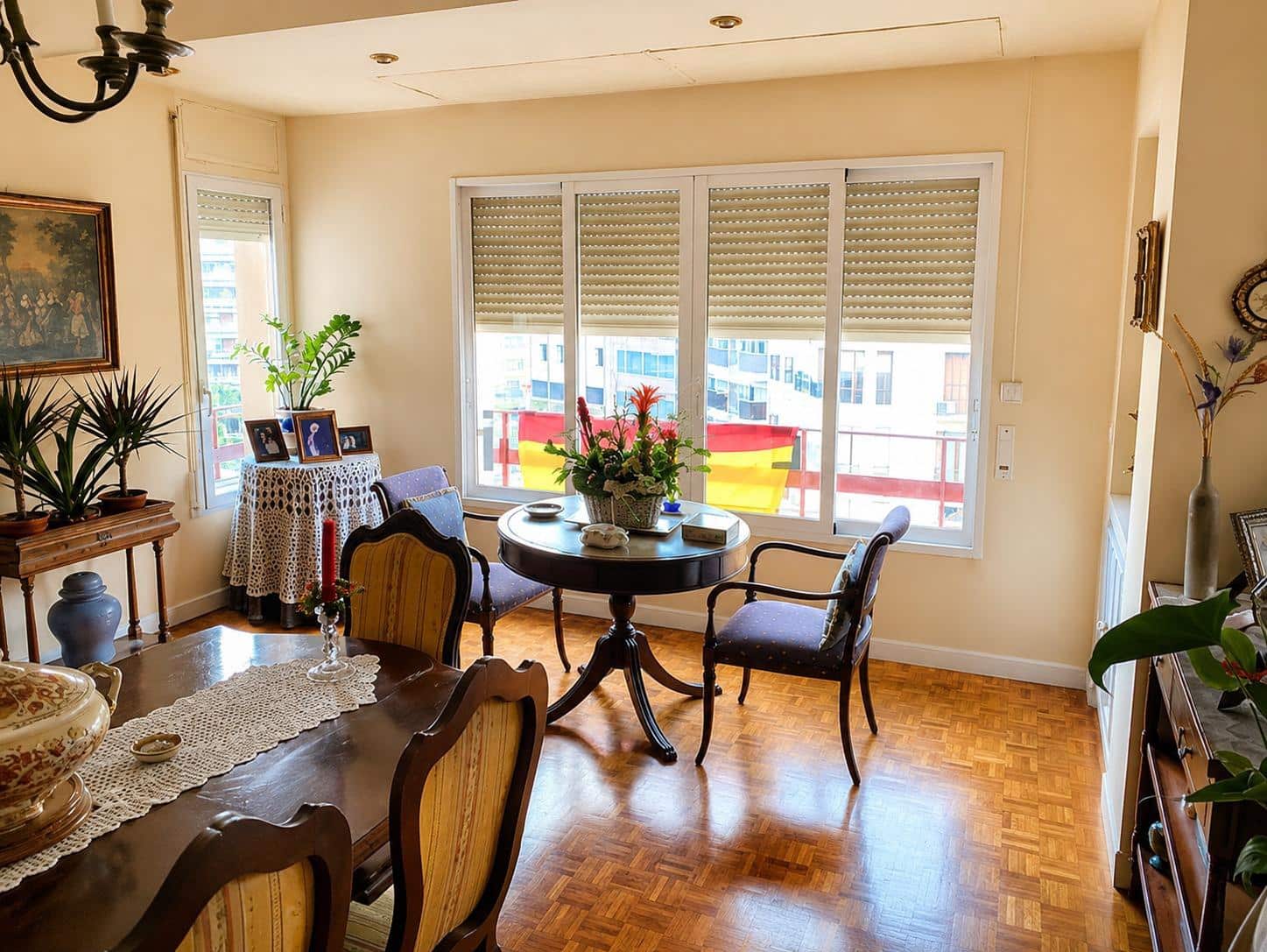 4 chambre Appartement à vendre à Alicante ville - 890 000 € (Ref: 9975472)