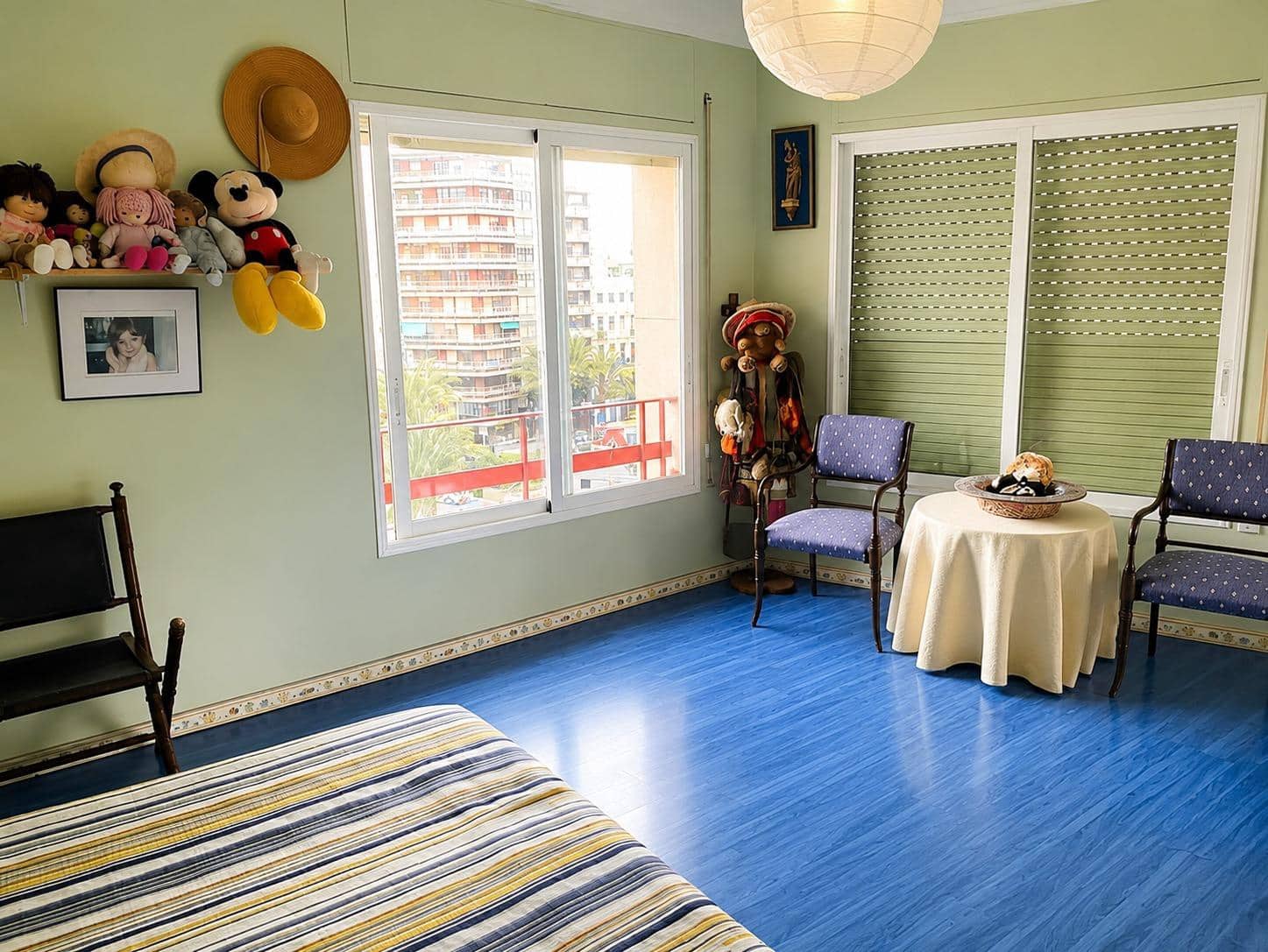 4 chambre Appartement à vendre à Alicante ville - 890 000 € (Ref: 9975472)
