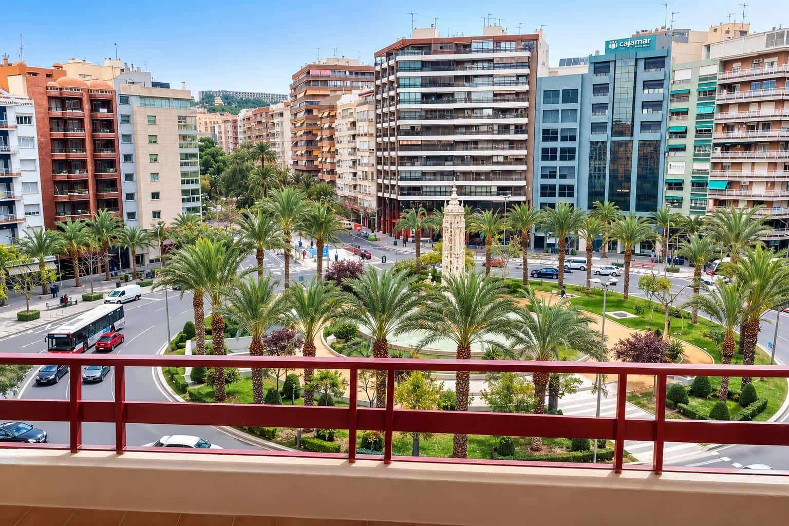 4 chambre Appartement à vendre à Alicante ville - 890 000 € (Ref: 9975472)