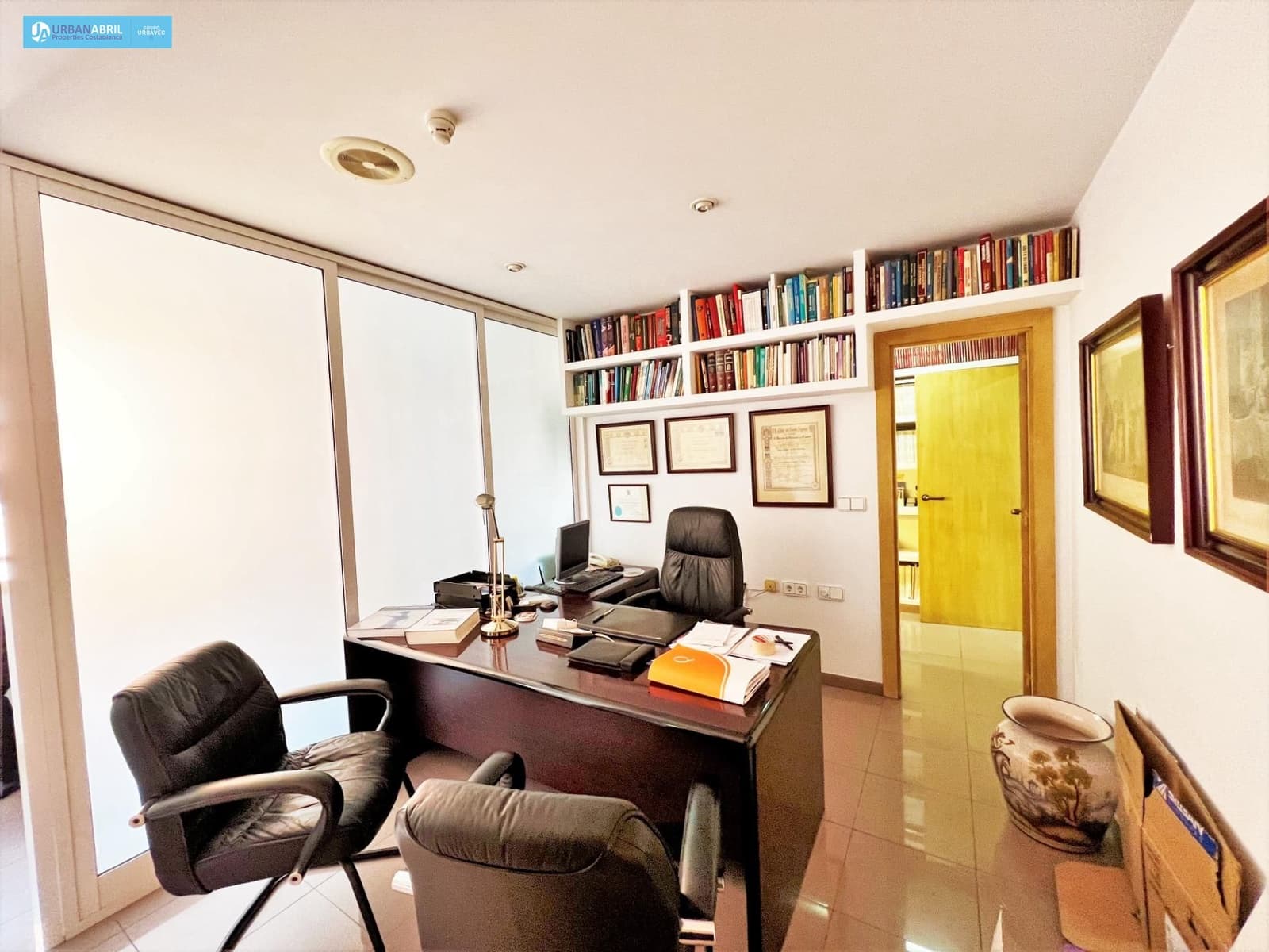 3 slaapkamer Kantoor te koop in Alicante stad - € 430.000 (Ref: 9999645)
