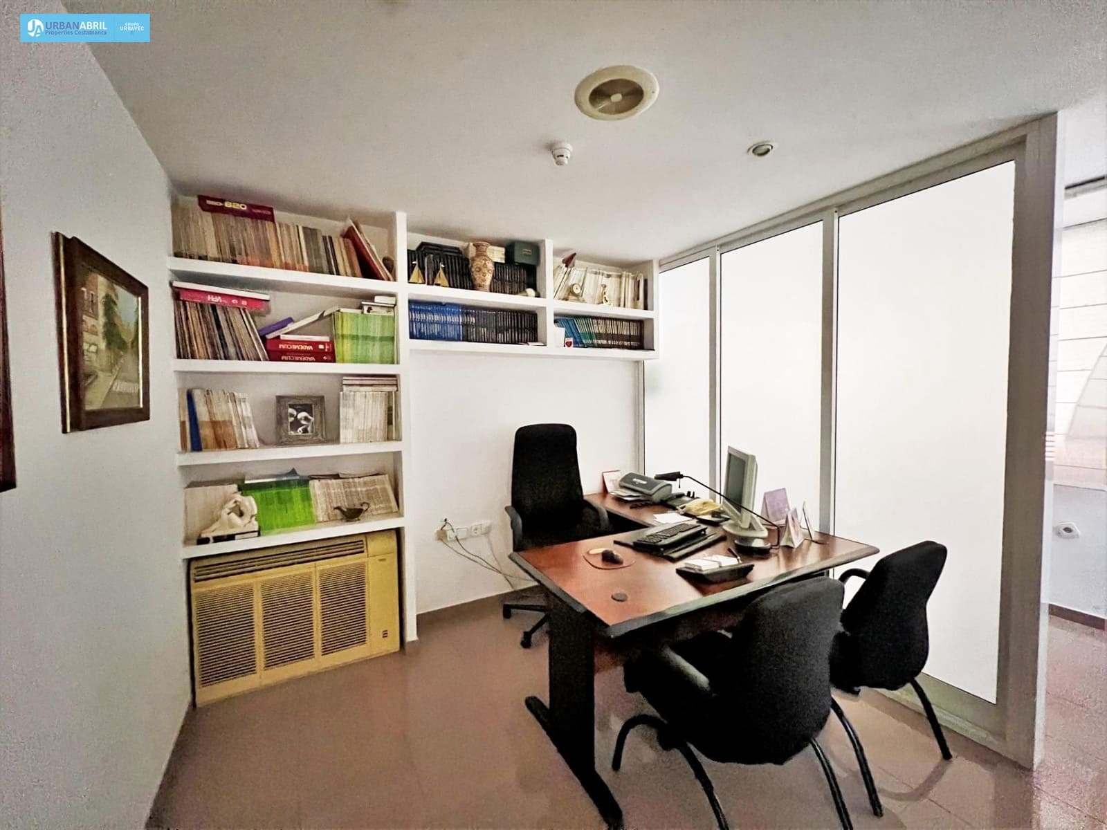 3 slaapkamer Kantoor te koop in Alicante stad - € 430.000 (Ref: 9999645)