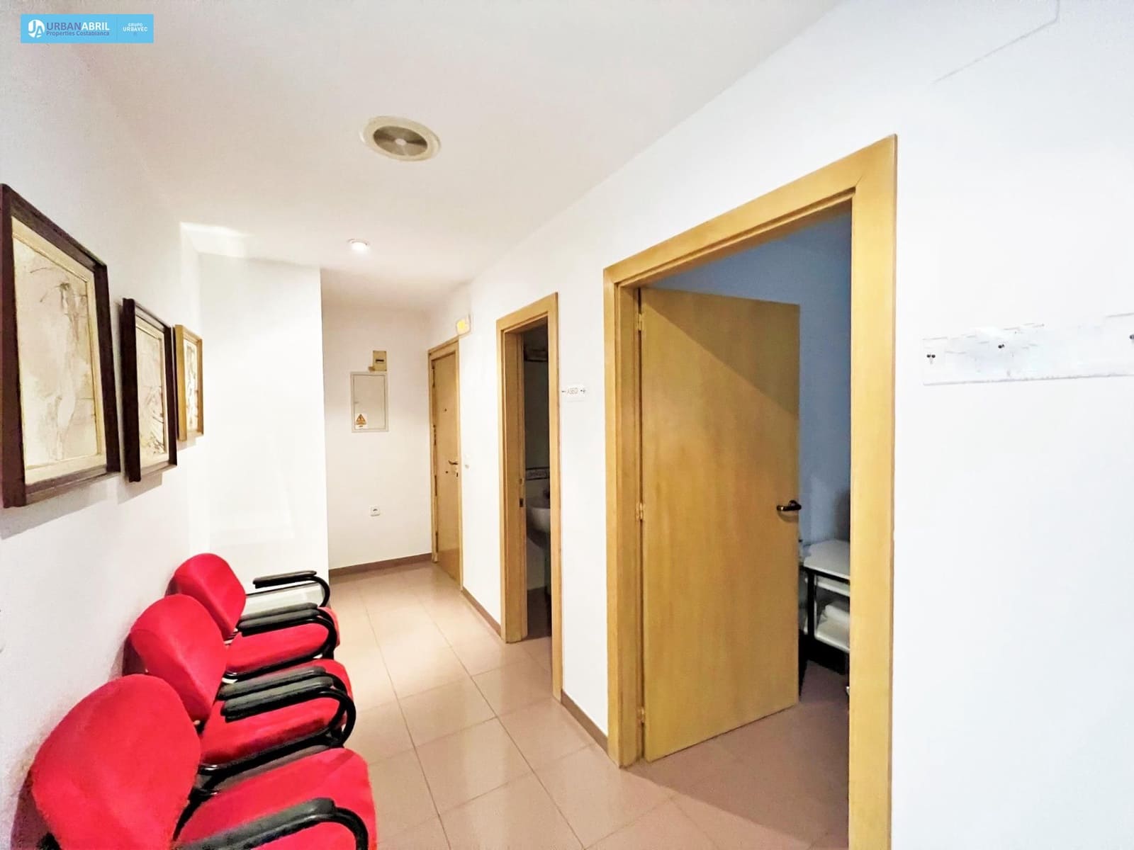 3 slaapkamer Kantoor te koop in Alicante stad - € 430.000 (Ref: 9999645)