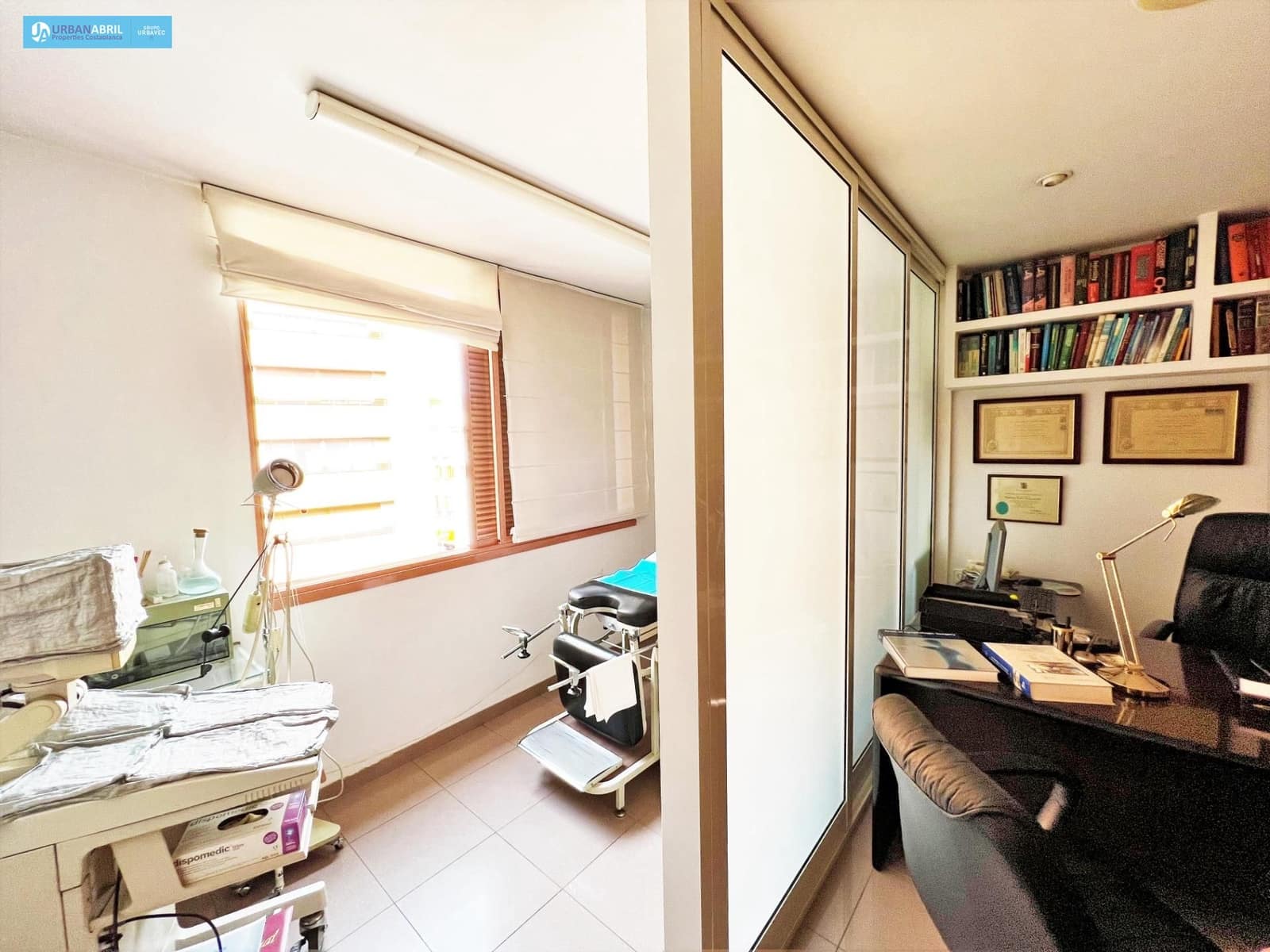 3 slaapkamer Kantoor te koop in Alicante stad - € 430.000 (Ref: 9999645)
