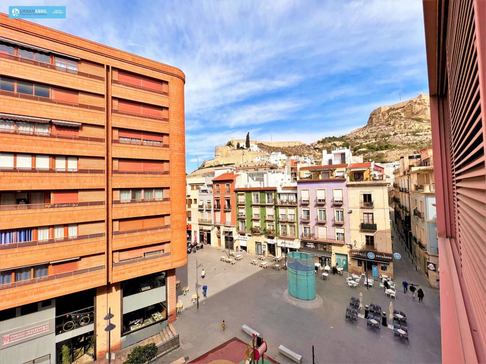 3 slaapkamer Kantoor te koop in Alicante stad - € 430.000 (Ref: 9999645)