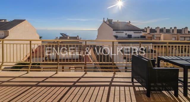 3 soverom Leilighet til salgs i El Campello med garasje - € 490 000 (Ref: 10000513)