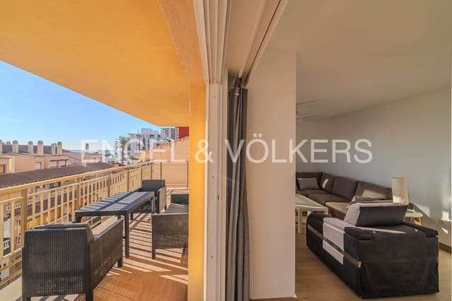 3 soverom Leilighet til salgs i El Campello med garasje - € 490 000 (Ref: 10000513)