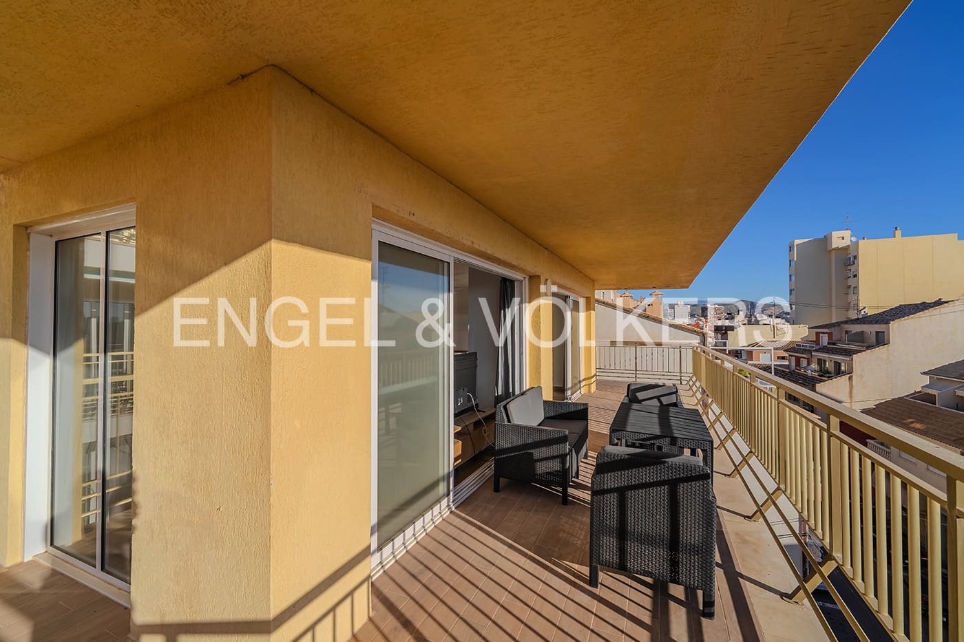 3 soverom Leilighet til salgs i El Campello med garasje - € 490 000 (Ref: 10000513)