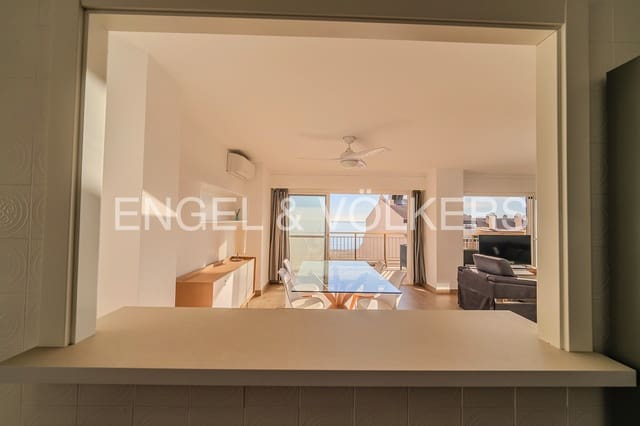3 soverom Leilighet til salgs i El Campello med garasje - € 490 000 (Ref: 10000513)