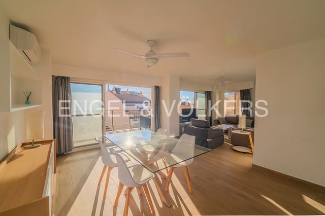 3 soverom Leilighet til salgs i El Campello med garasje - € 490 000 (Ref: 10000513)