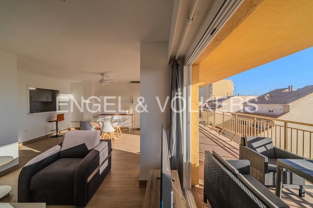 3 soverom Leilighet til salgs i El Campello med garasje - € 490 000 (Ref: 10000513)