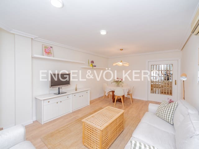 4 soveværelse Lejlighed til salg i Alicante by - € 369.000 (Ref: 10000870)
