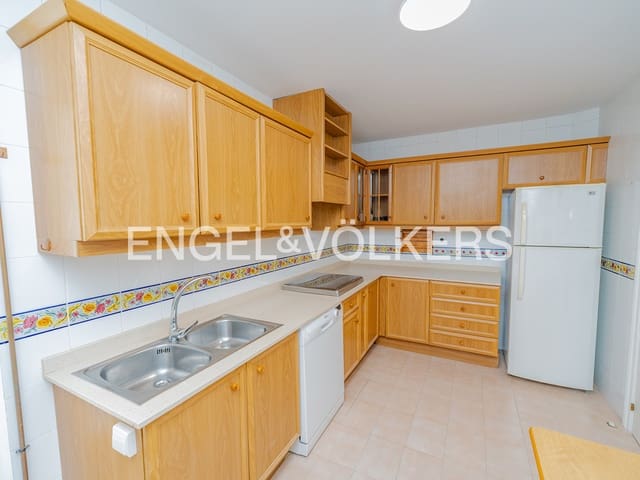 4 soveværelse Lejlighed til salg i Alicante by - € 369.000 (Ref: 10000870)