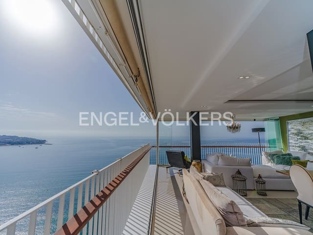 3 soverom Strandleiligheter til salgs i Albufereta, Alicante by med garasje - € 805 000 (Ref: 10016808)