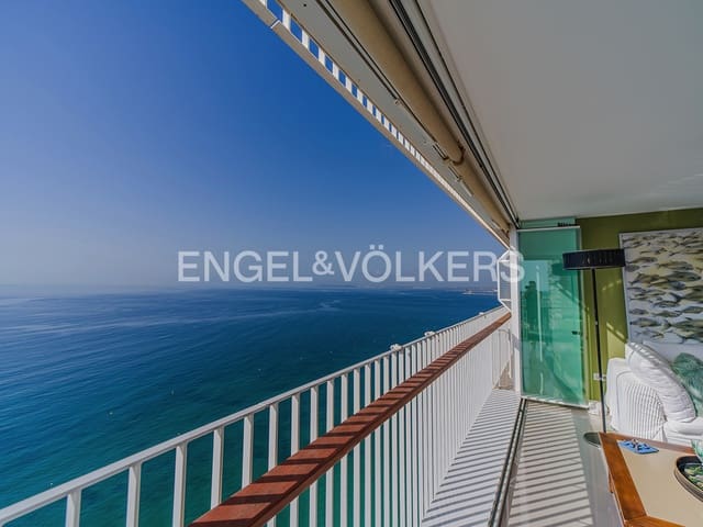 3 soverom Strandleiligheter til salgs i Albufereta, Alicante by med garasje - € 805 000 (Ref: 10016808)