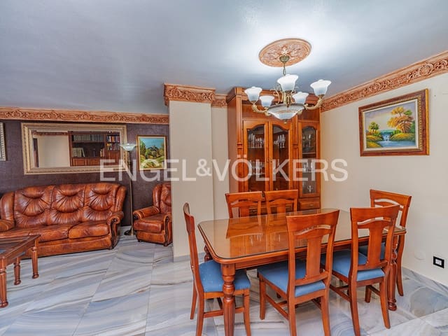 3 soverom Leilighet til salgs i Ensanche - Diputacion, Alicante by med garasje - € 520 000 (Ref: 10016809)