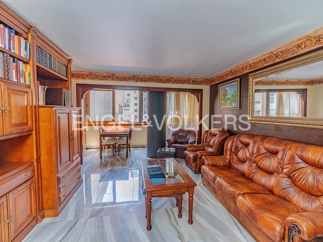 3 soverom Leilighet til salgs i Ensanche - Diputacion, Alicante by med garasje - € 520 000 (Ref: 10016809)