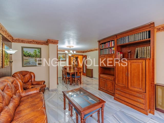 3 soverom Leilighet til salgs i Ensanche - Diputacion, Alicante by med garasje - € 520 000 (Ref: 10016809)