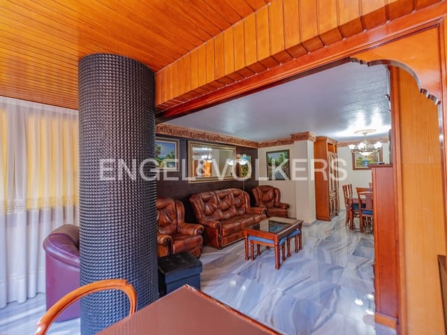 3 soverom Leilighet til salgs i Ensanche - Diputacion, Alicante by med garasje - € 520 000 (Ref: 10016809)