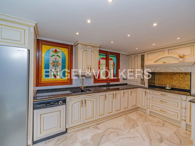 3 soverom Leilighet til salgs i Ensanche - Diputacion, Alicante by med garasje - € 520 000 (Ref: 10016809)
