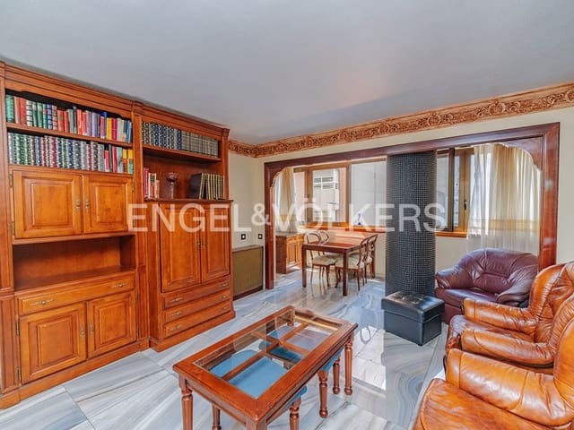 3 soverom Leilighet til salgs i Ensanche - Diputacion, Alicante by med garasje - € 520 000 (Ref: 10016809)