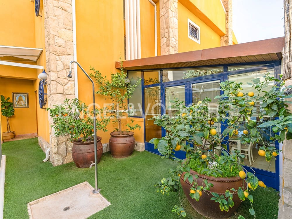 7 slaapkamer Villa te koop in Santa Pola met zwembad - € 1.400.000 (Ref: 10021205)