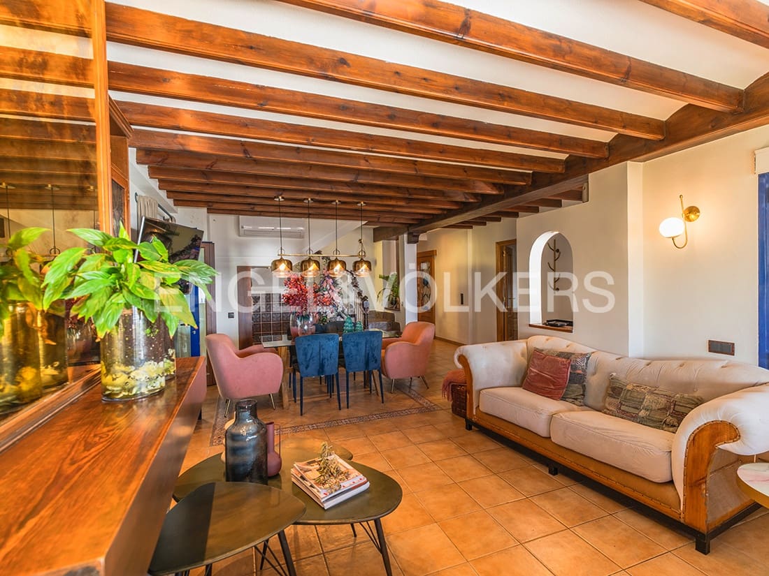 7 slaapkamer Villa te koop in Santa Pola met zwembad - € 1.400.000 (Ref: 10021205)