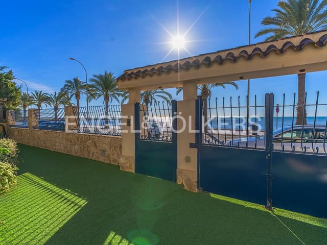 7 slaapkamer Villa te koop in Calas Santiago Bernabéu, Santa Pola met zwembad - € 1.400.000 (Ref: 10021205)