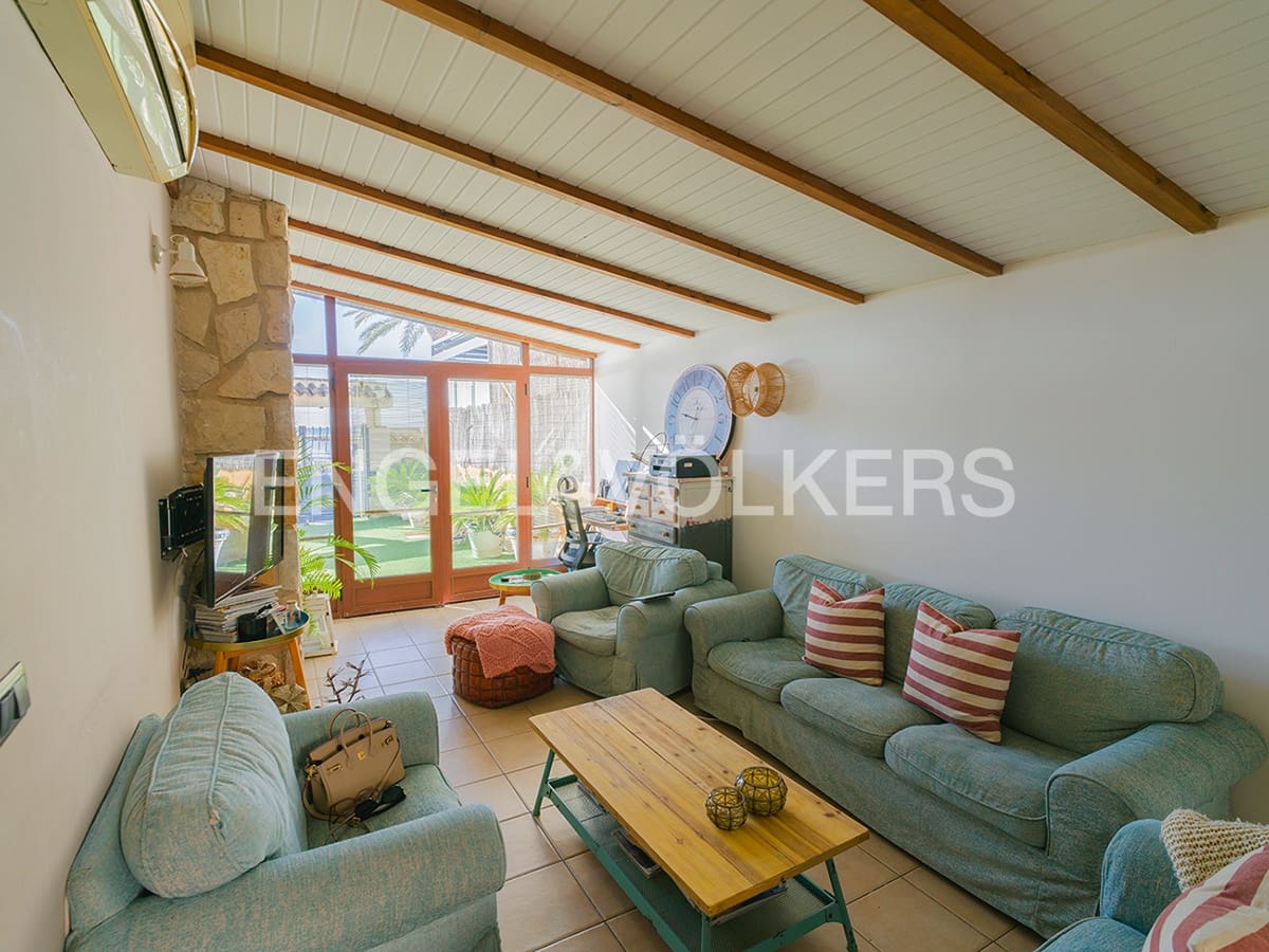 7 slaapkamer Villa te koop in Santa Pola met zwembad - € 1.400.000 (Ref: 10021205)