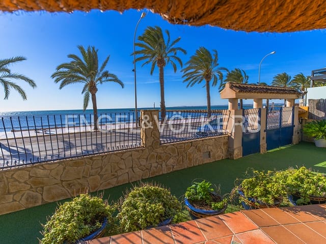 7 slaapkamer Villa te koop in Calas Santiago Bernabéu, Santa Pola met zwembad - € 1.400.000 (Ref: 10021205)