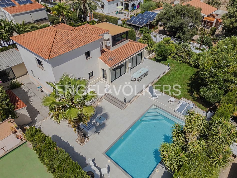 5 sypialnia Willa na sprzedaż w El Campello z basenem garażem - 950 000 € (Ref: 10024813)
