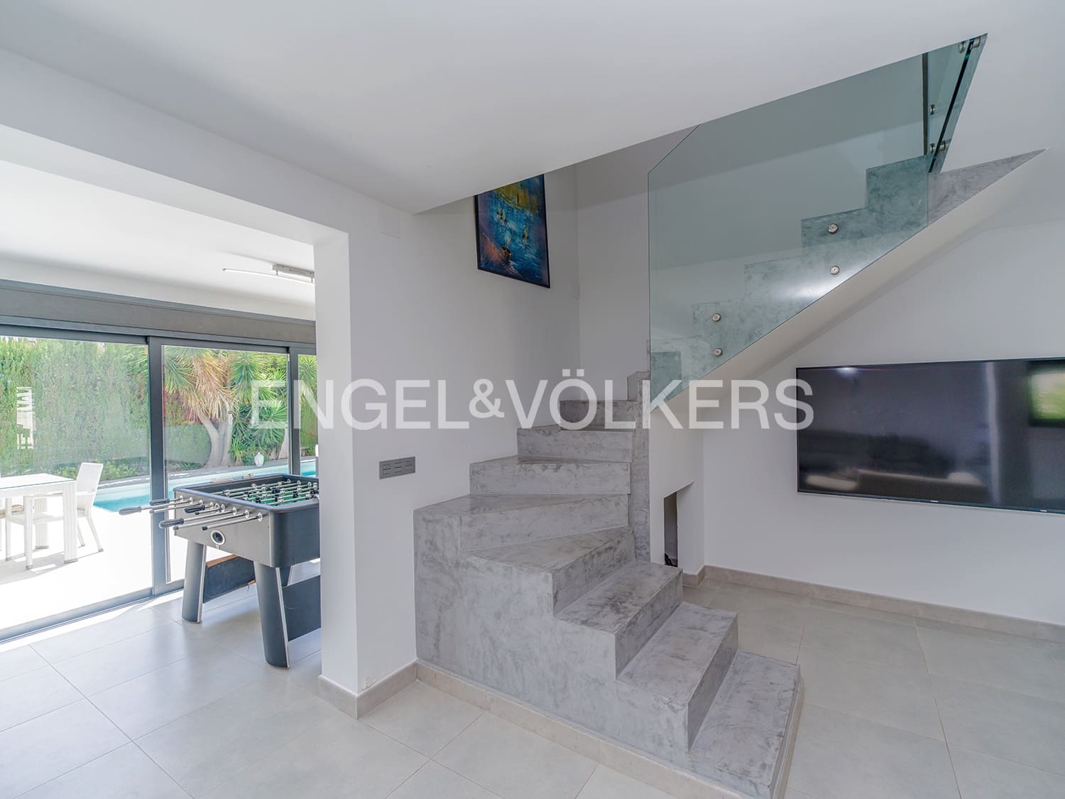 5 sypialnia Willa na sprzedaż w El Campello z basenem garażem - 950 000 € (Ref: 10024813)