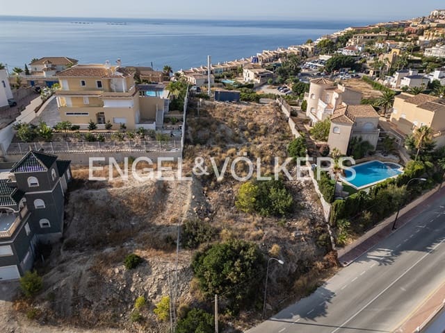 Undeveloped Land for sale in El Campello - € 295,000 (Ref: 10026476)