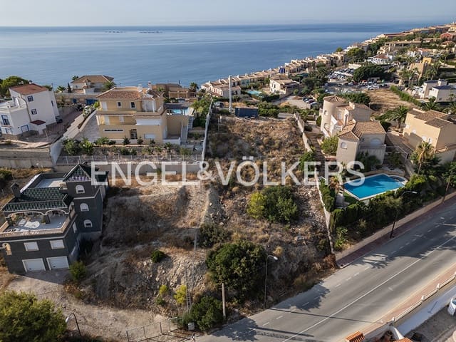 Undeveloped Land for sale in El Campello - € 295,000 (Ref: 10026476)