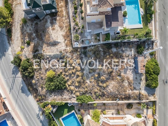 Undeveloped Land for sale in El Campello - € 295,000 (Ref: 10026476)