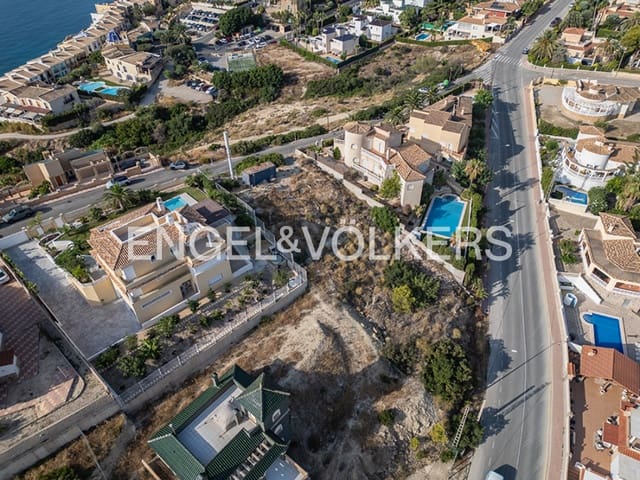 Undeveloped Land for sale in El Campello - € 295,000 (Ref: 10026476)