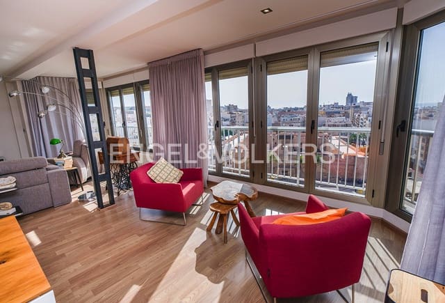 3 makuuhuone Asunto myytävänä paikassa Centro, Santa Pola mukana 
autotalli - 625 000 € (Ref: 10043400)
