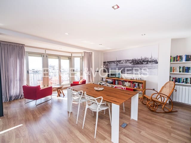 3 makuuhuone Asunto myytävänä paikassa Centro, Santa Pola mukana 
autotalli - 625 000 € (Ref: 10043400)