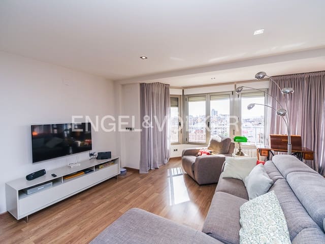 3 makuuhuone Asunto myytävänä paikassa Centro, Santa Pola mukana 
autotalli - 625 000 € (Ref: 10043400)