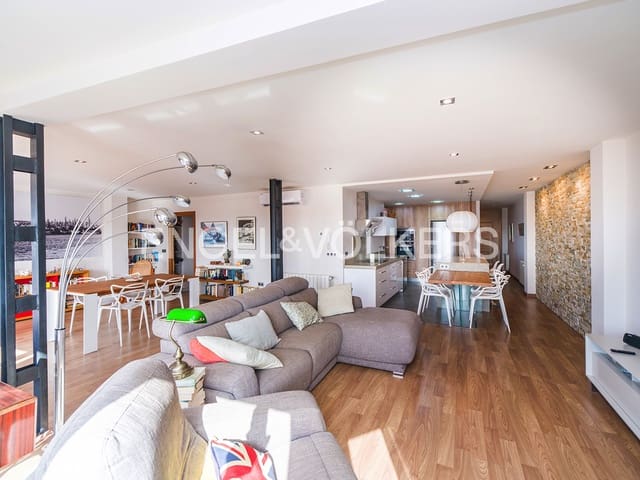3 makuuhuone Asunto myytävänä paikassa Centro, Santa Pola mukana 
autotalli - 625 000 € (Ref: 10043400)