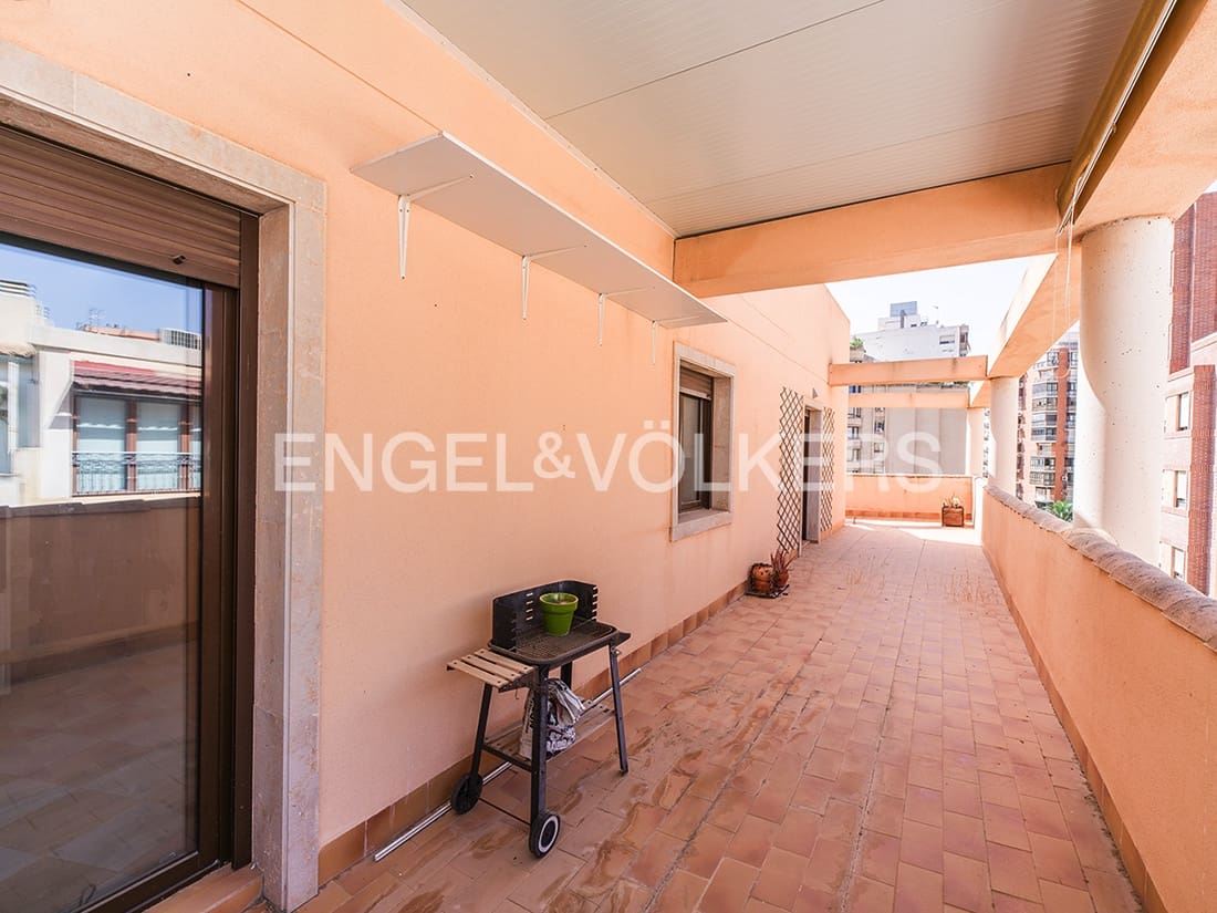 3 sypialnia Penthouse na sprzedaż w Miasto Alicante / Alacant - 725 000 € (Ref: 10043428)