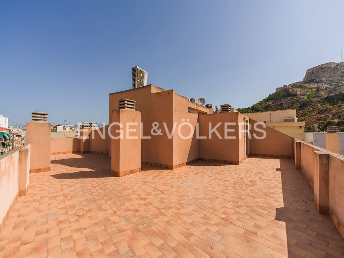 3 sypialnia Penthouse na sprzedaż w Miasto Alicante / Alacant - 725 000 € (Ref: 10043428)