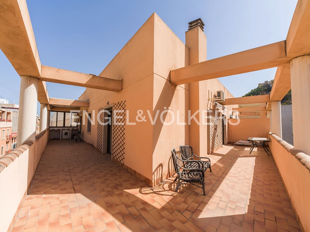 3 sypialnia Penthouse na sprzedaż w Miasto Alicante / Alacant - 725 000 € (Ref: 10043428)