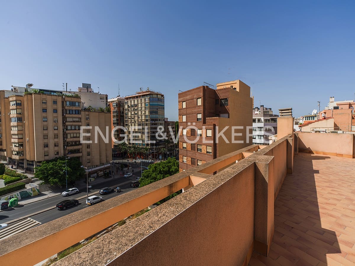 3 sypialnia Penthouse na sprzedaż w Miasto Alicante / Alacant - 725 000 € (Ref: 10043428)