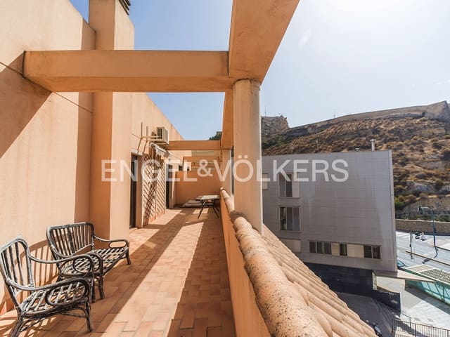 3 sypialnia Penthouse na sprzedaż w San Antón, Miasto Alicante / Alacant - 725 000 € (Ref: 10043428)